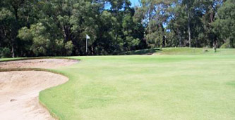 Woorayl Golf Club
